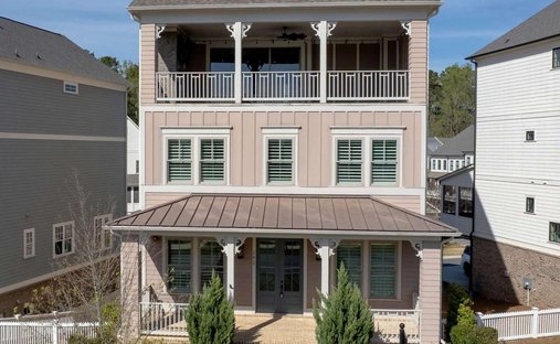 House in Woodstock, Georgia, United States 1