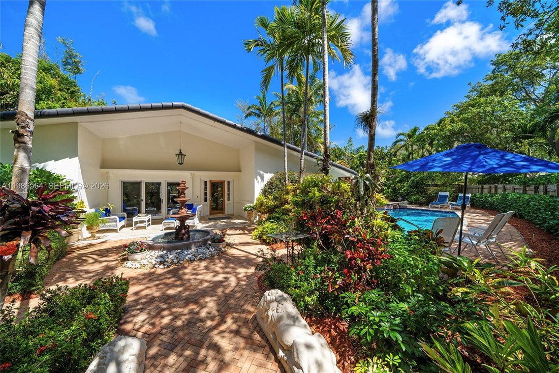 House in Key Biscayne, Florida, United States 1 - 17497205