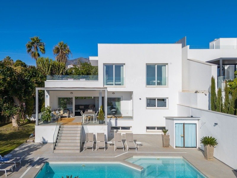 Villa in Fuengirola, Andalusia, Spain 4 - 17497547