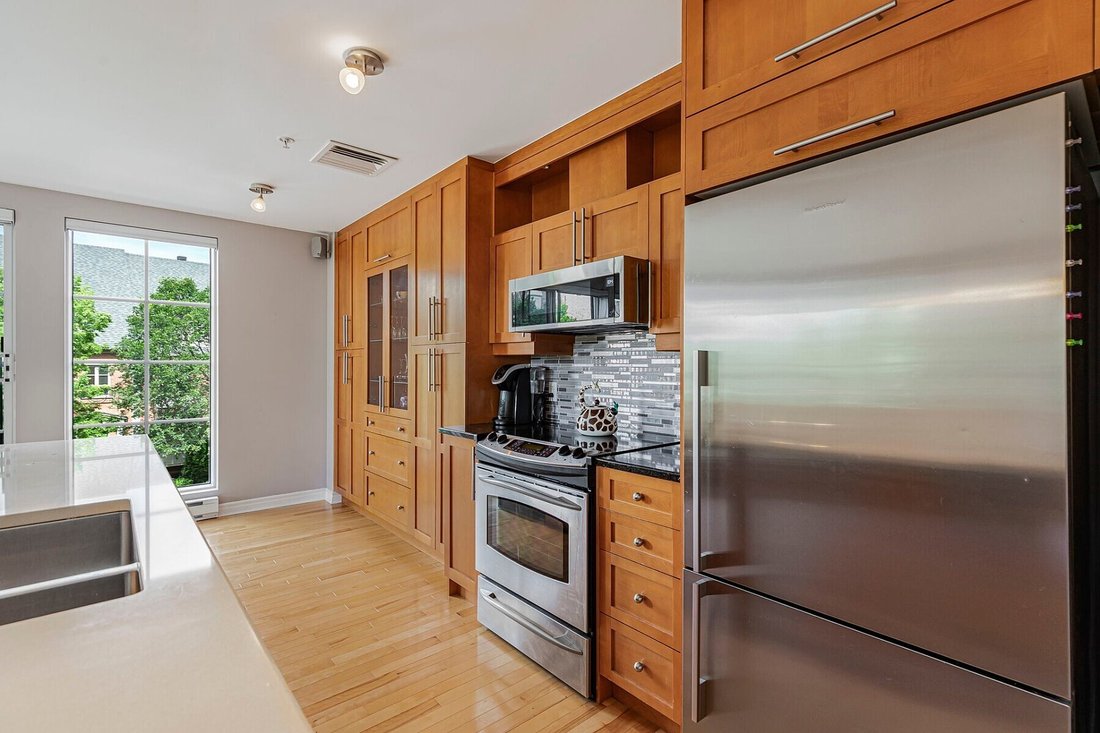 appartement à Montréal, Québec, Canada 5 - 17007983