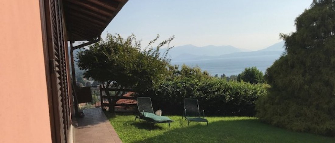 Villa en Meina, Piamonte, Italia 4 - 15359307