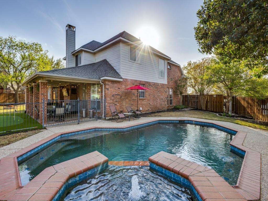House in McKinney, Texas, United States 3 - 17496764