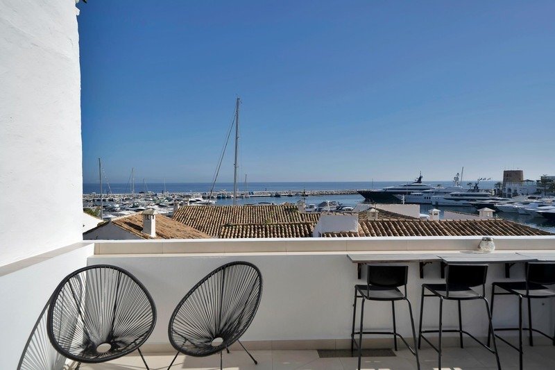 Apartment in Puerto Banus, Marbella, Spain 1 - 17497576