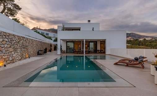 Villa in Arroyo de la Miel, Benalmadena, Andalusia 1