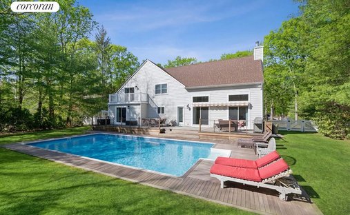 Casa en East Hampton, Nueva York, Estados Unidos 1