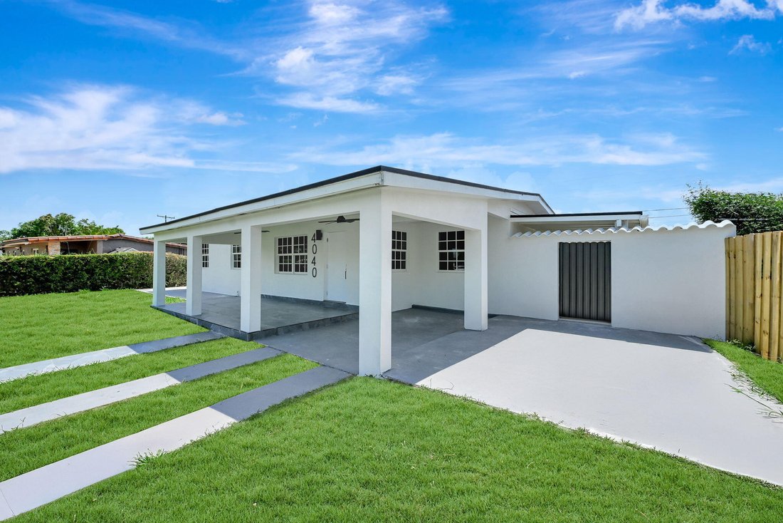 House in Miami, Florida, United States 1 - 17496255