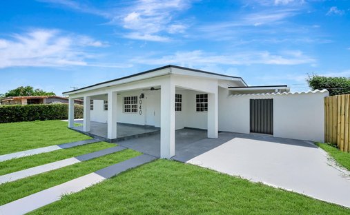 House in Miami, Florida, United States 1
