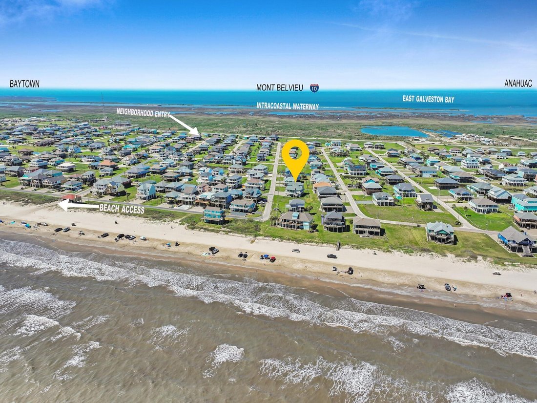 House in Bolivar Peninsula, Texas, United States 2 - 17496301