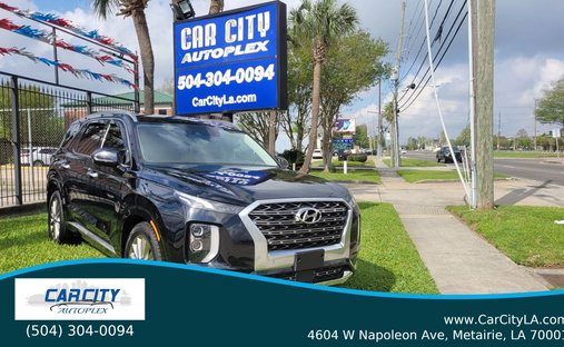 2020 Hyundai Palisade Limited Sport Utility 4D in Metairie, LA, United States 1