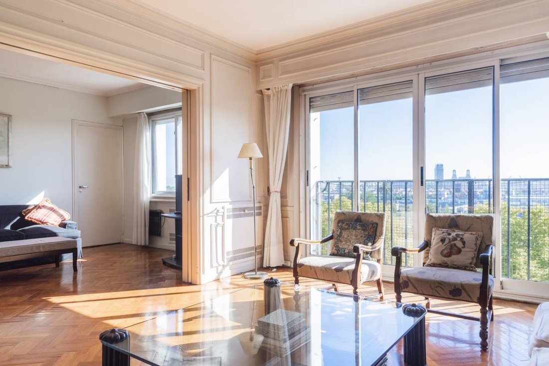 Apartment in Buenos Aires, Buenos Aires, Argentina 1 - 17495996