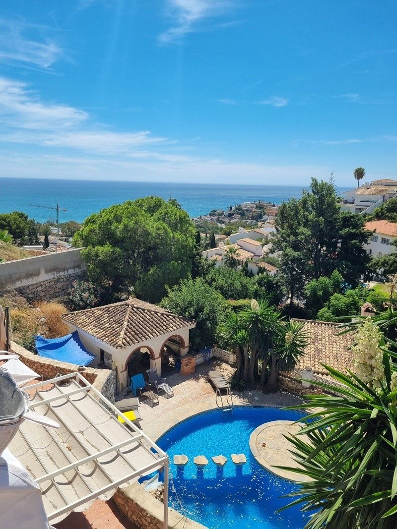 Villa in Benalmadena, Andalusia, Spain 3 - 17497513