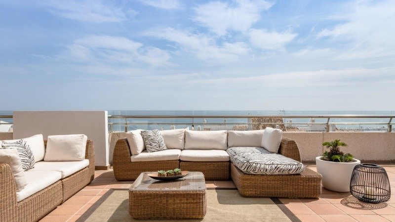 Apartment in Puerto Banus, Marbella, Spain 4 - 17497523