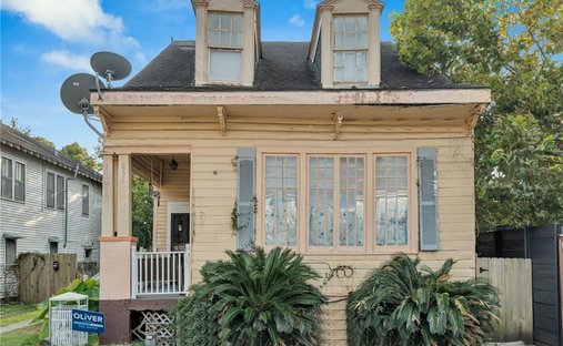 House in New Orleans, Louisiana, United States 1