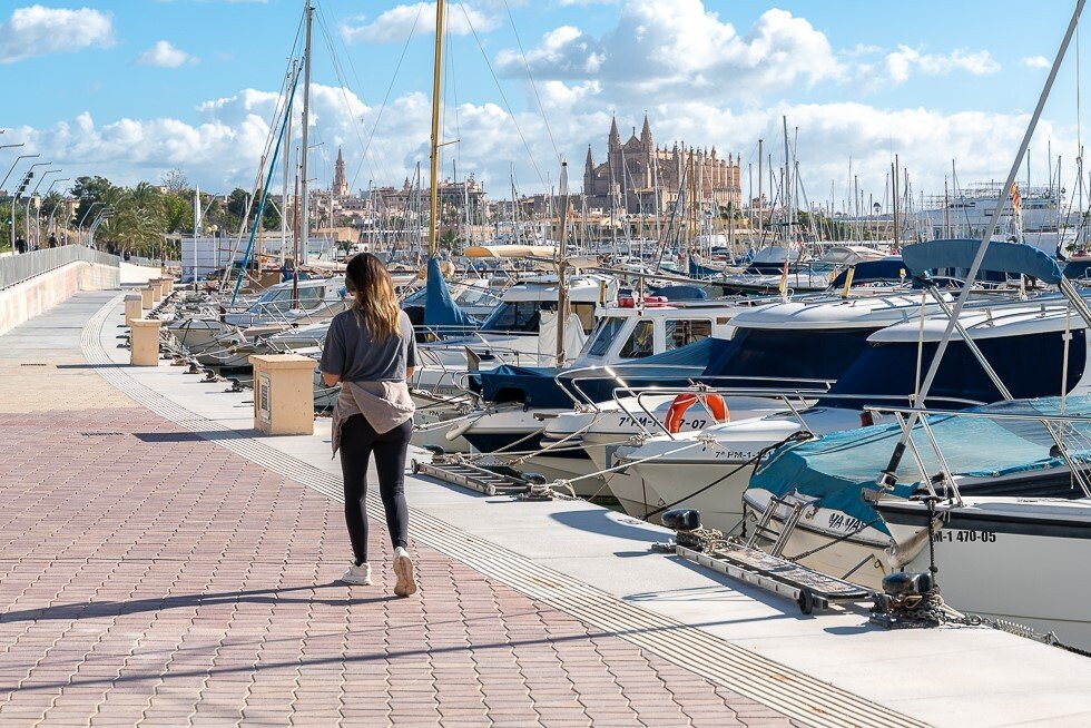 Appartement à Palma, Îles Baléares, Espagne 1 - 17444968