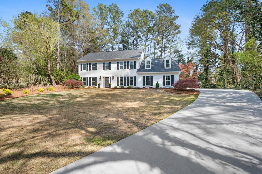 House in Marietta, Georgia, United States 3 - 17497284