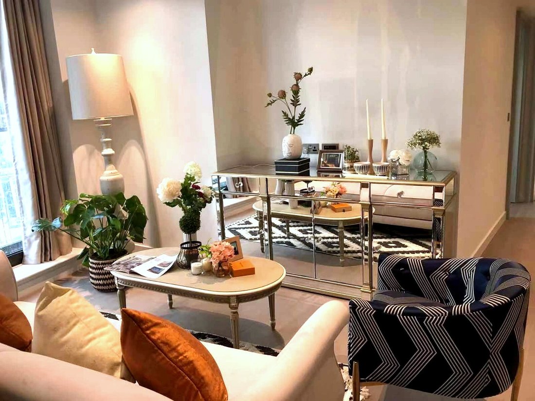 Apartamento en Lisson Grove, Westminster, Inglaterra 4 - 17495803