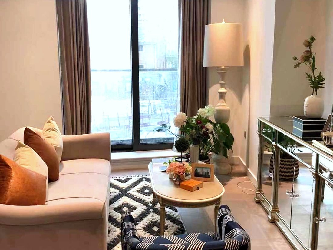 Apartamento en Lisson Grove, Westminster, Inglaterra 3 - 17495803