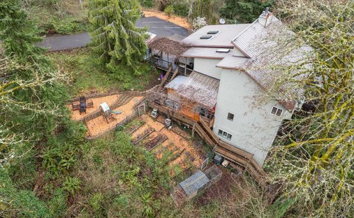 Casa a Portland, Oregon, Stati Uniti 1