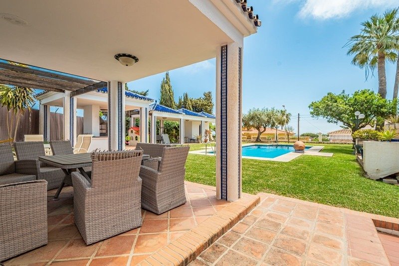 Villa in Arroyo de la Miel, Benalmadena, Andalusia 5 - 17497570