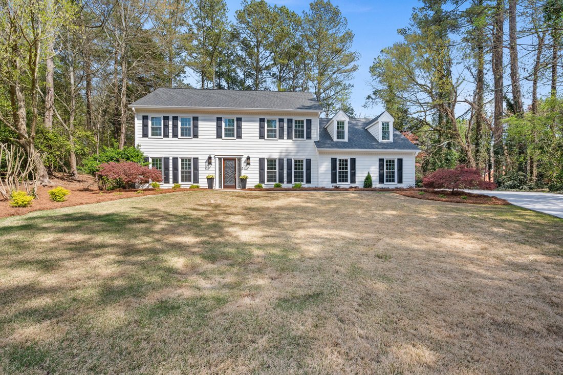 House in Marietta, Georgia, United States 2 - 17497284