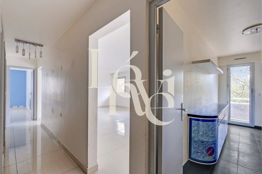 Apartment in Nationale-Deux Moulins, Paris 13e Arrondissement, Paris 4 - 17451466