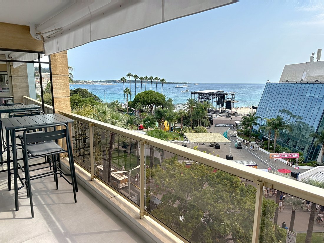 Apartment in Cannes, Provence-Alpes-Côte d'Azur, France 1 - 17494465