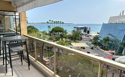 Apartamento en Cannes, Provenza-Alpes-Costa Azul, Francia 1