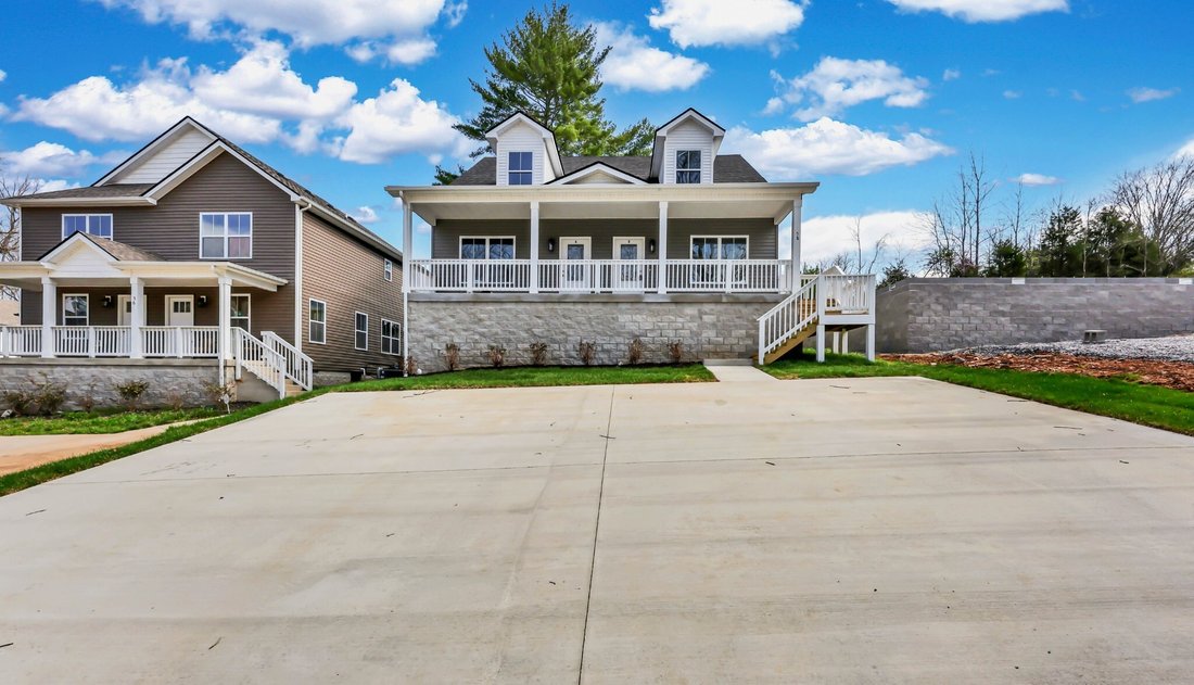 House in Clarksville, Tennessee, United States 2 - 17201679