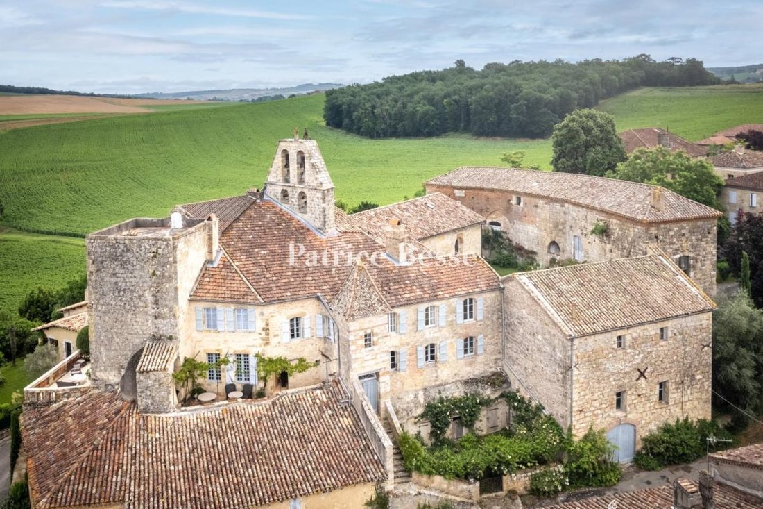 Maison à Lachapelle, Occitanie, France 1 - 14388943