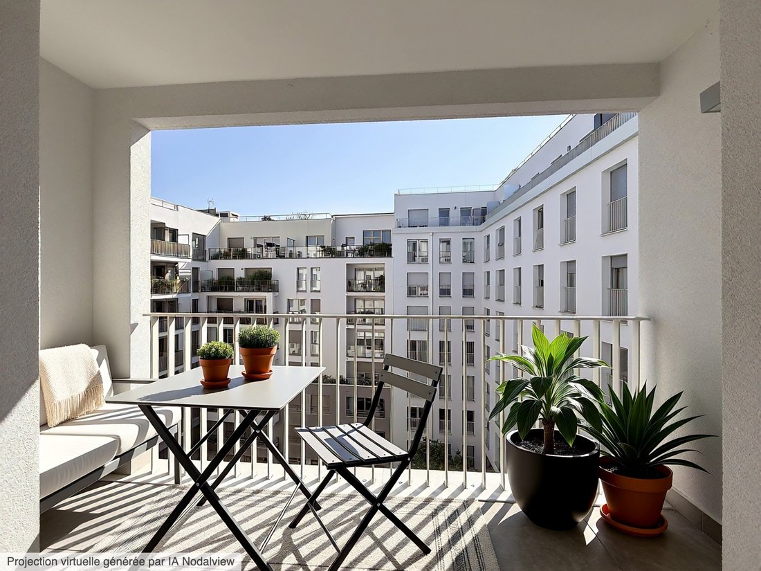 Apartment in Hôtel de Ville, Courbevoie, France 2 - 17496862