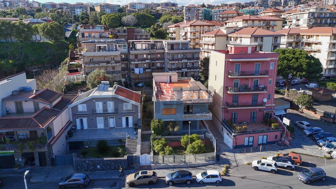 Villa in Ognina-Lungomare, Catania, Sicily 3 - 17498263