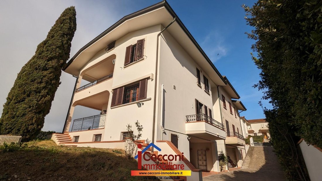 Country House in Center, Cerreto Guidi, Tuscany 2 - 17497618