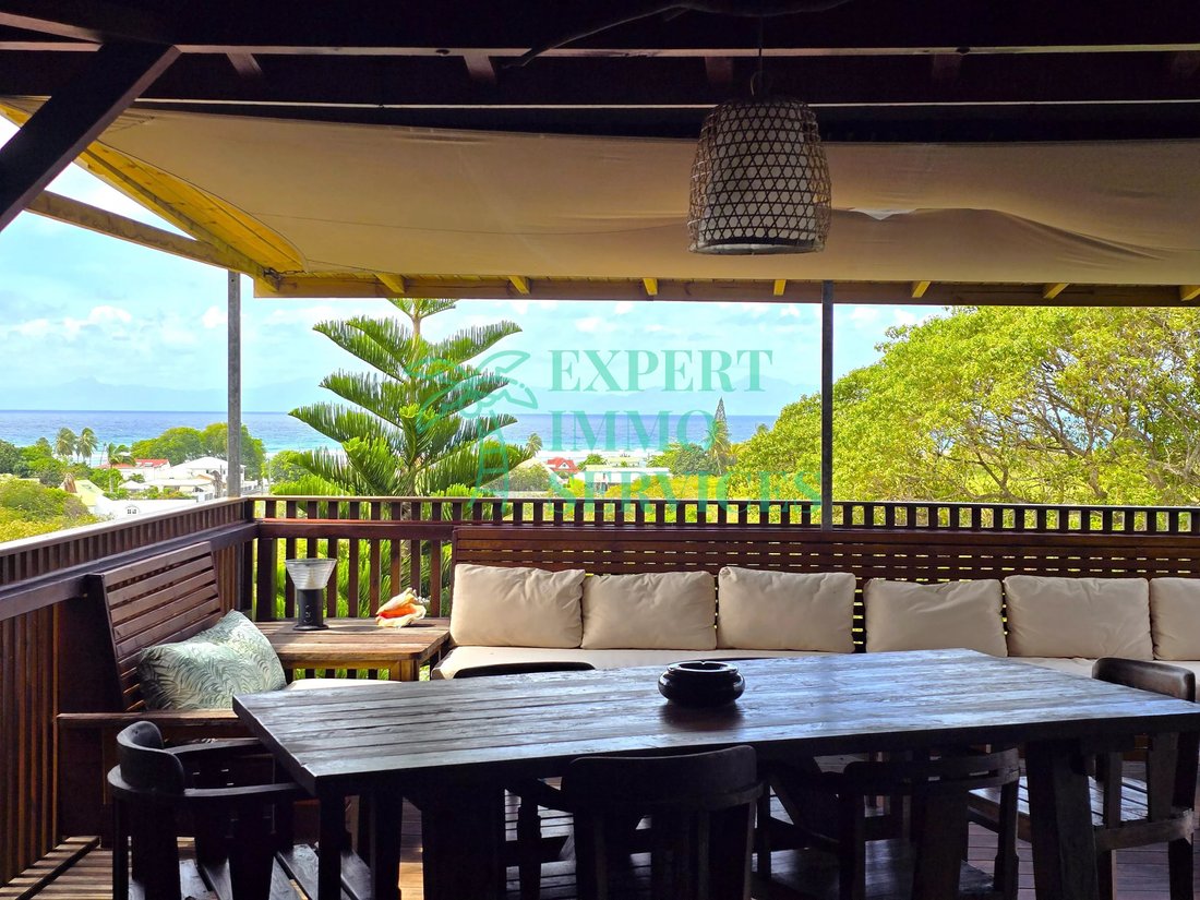 Villa in Grand-Bourg, Grande-Terre, Guadeloupe 4 - 17494605