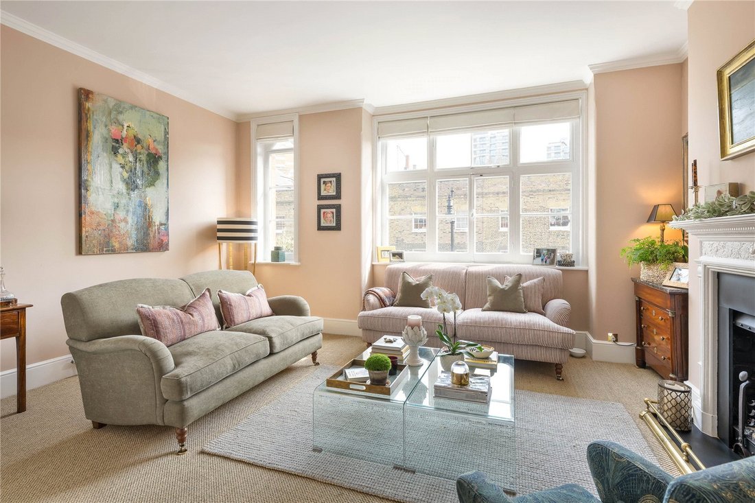 House in Belgravia, Westminster, England 2 - 17494421