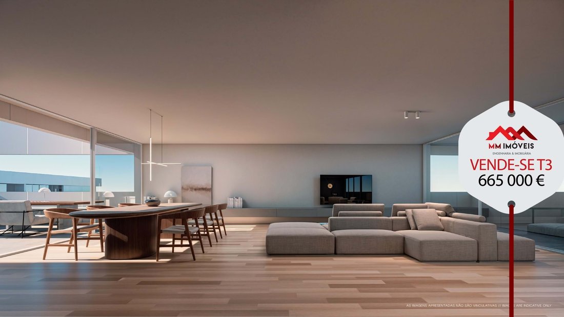 Apartment in Ramalde, Porto District, Portugal 1 - 17495181