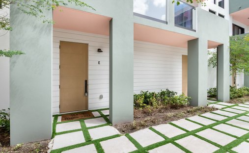 Maison à Miami, Floride, États-Unis 1