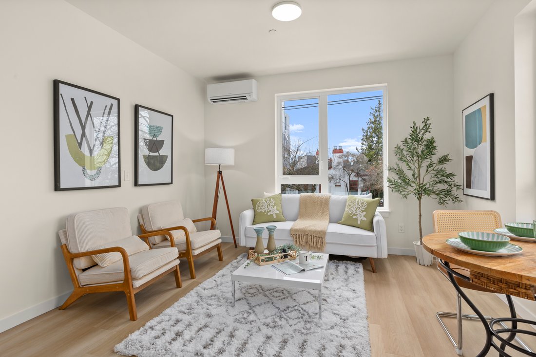 Townhouse in Seattle, Washington, United States 2 - 16566344