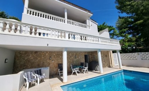 Villa in Rotes Velles, Calvia, Balearic Islands 1