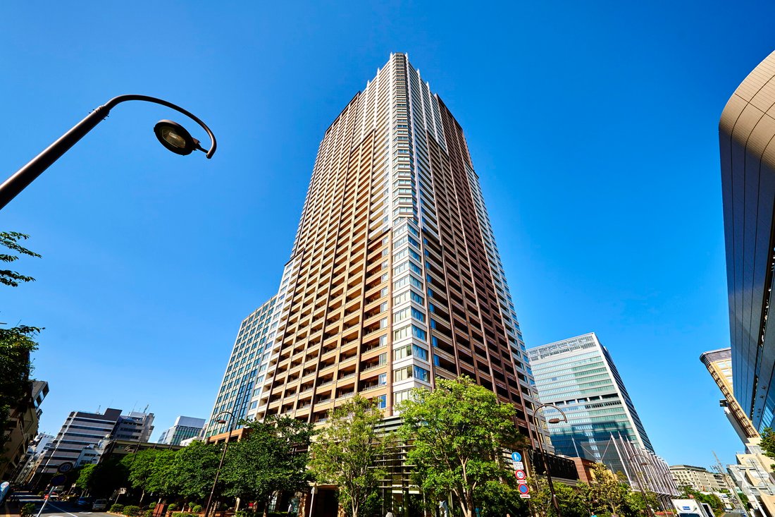Condo in Shinagawa City, Tokyo, Japan 1 - 17491066