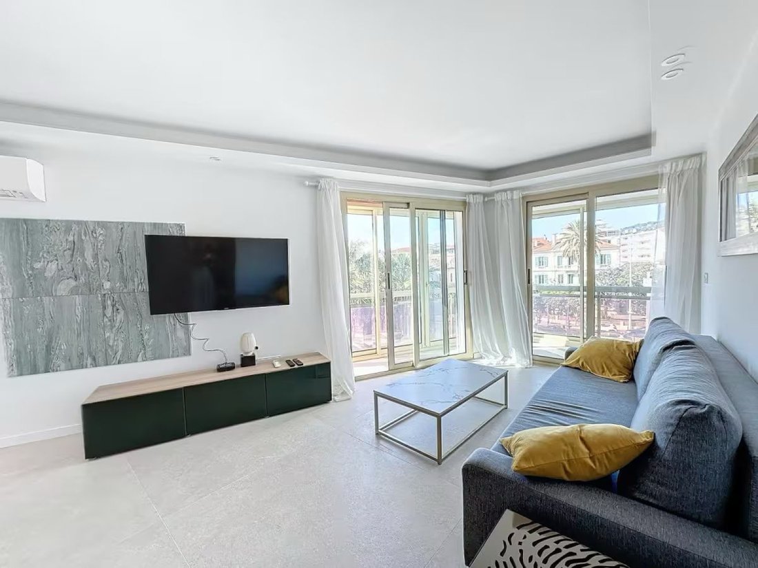 Apartment in Cannes, Provence-Alpes-Côte d'Azur, France 1 - 17494477