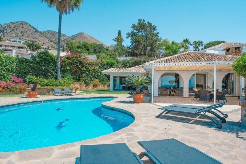 Villa in Benalmadena, Andalusia, Spain 2 - 17497567