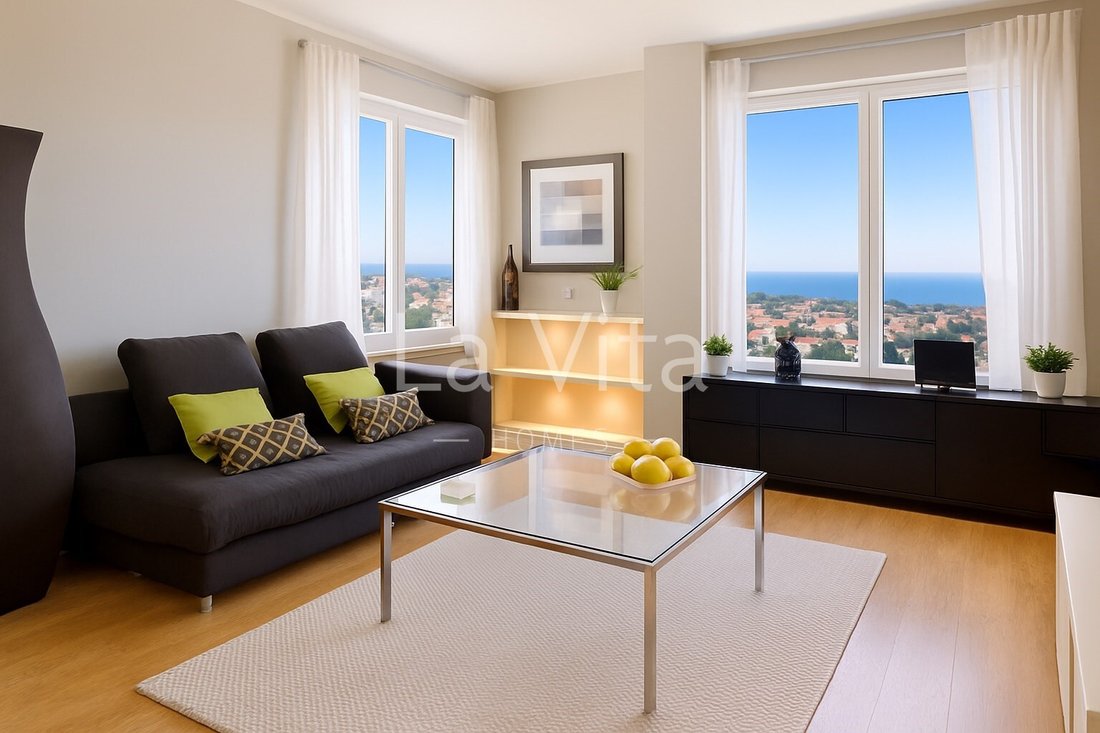 Apartment in Cascais e Estoril, Lisbon, Portugal 1 - 17494857