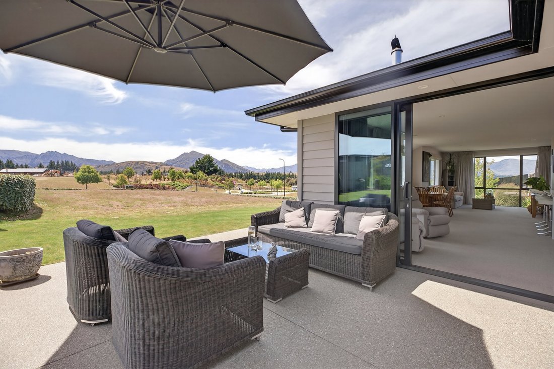 House in Albert Town, Otago, New Zealand 2 - 17497277