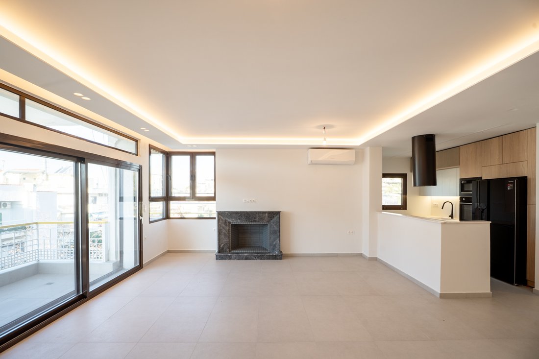 Apartment in Central Macedonia, Macedonia and Thrace, Greece 1 - 17496867