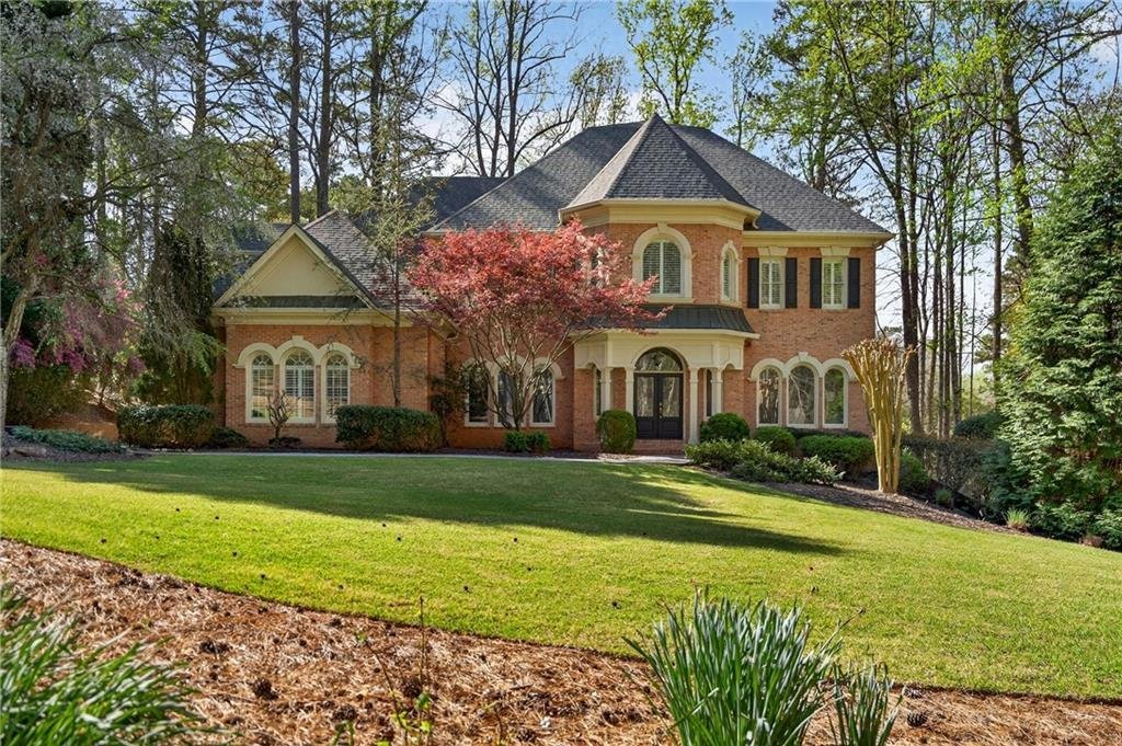 House in Alpharetta, Georgia, United States 1 - 17496519