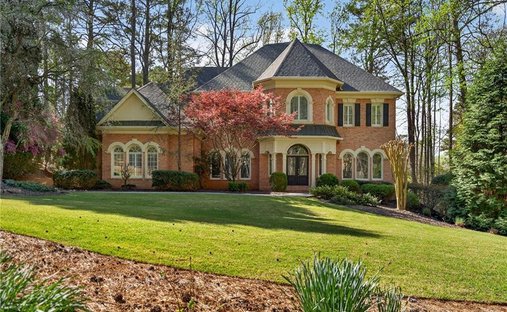 House in Alpharetta, Georgia, United States 1