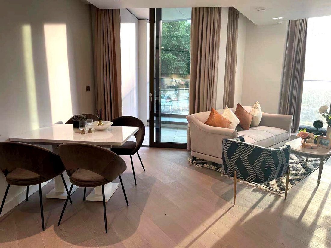 Apartamento en Lisson Grove, Westminster, Inglaterra 1 - 17495803