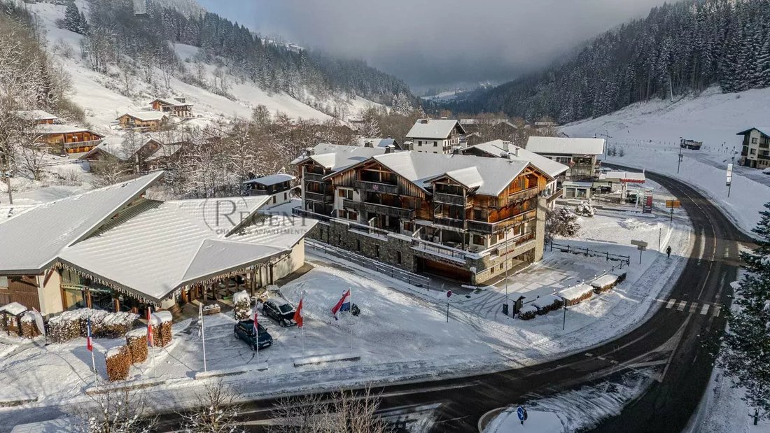 Apartment in Les Gets, Auvergne-Rhône-Alpes, France 3 - 16853093