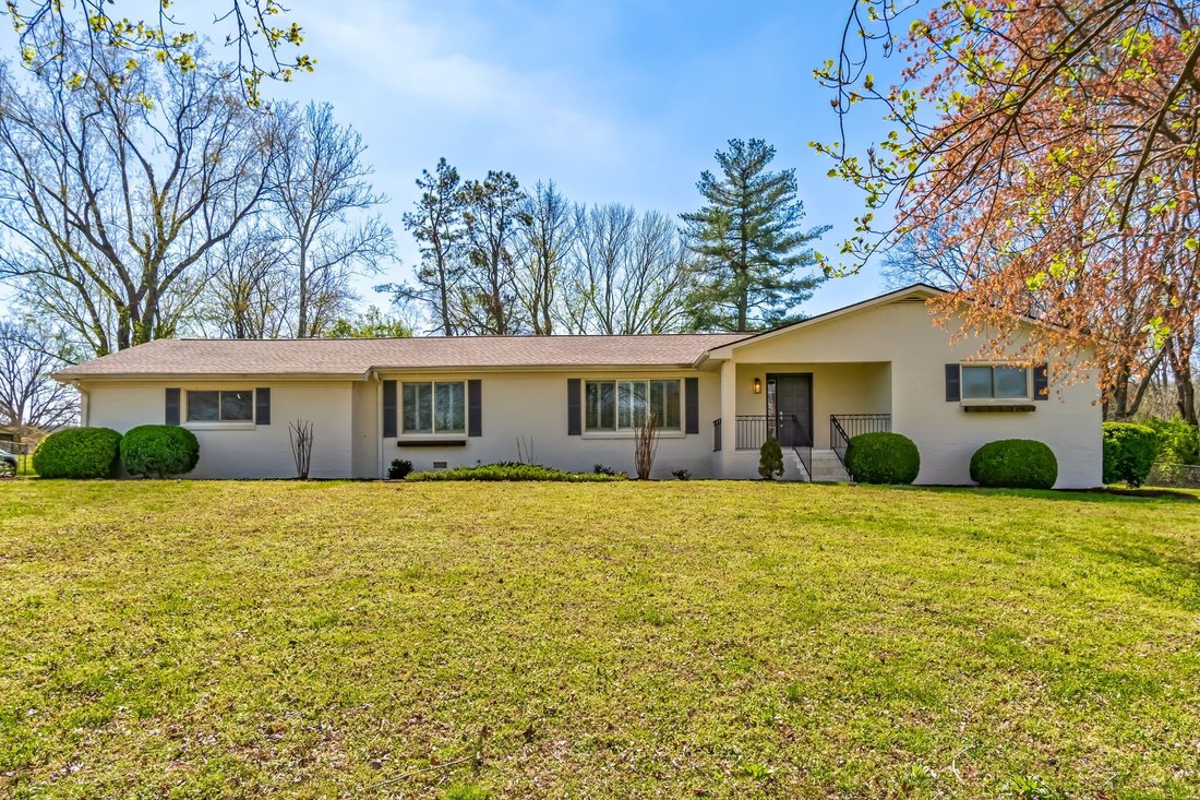 House in Franklin, Tennessee, United States 1 - 17496111