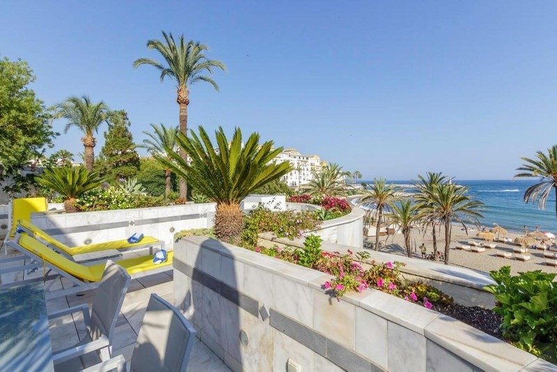 Apartment in Puerto Banus, Marbella, Spain 5 - 17497539